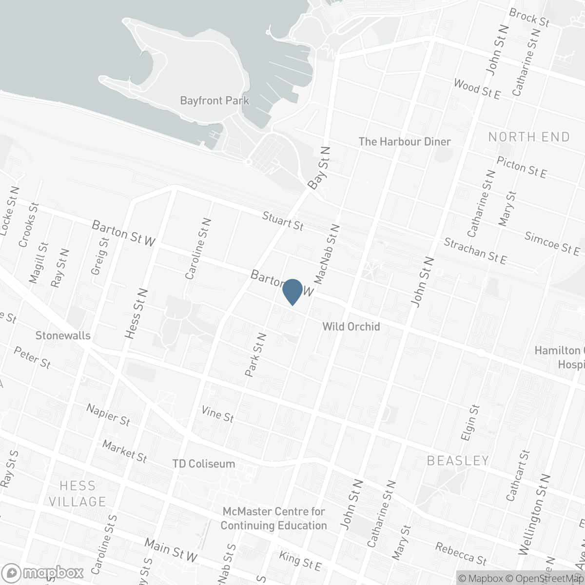 55 BARTON Street W, Hamilton, Ontario L8L 1A3